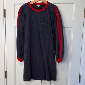 NWT Comfy cotton jersey dress